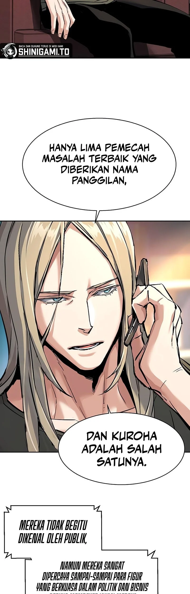 Mercenary Enrollment Chapter 265 Fix Gambar 3
